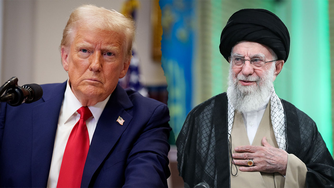 WALL STREET JOURNAL: Trump Meets the Moment on Iran