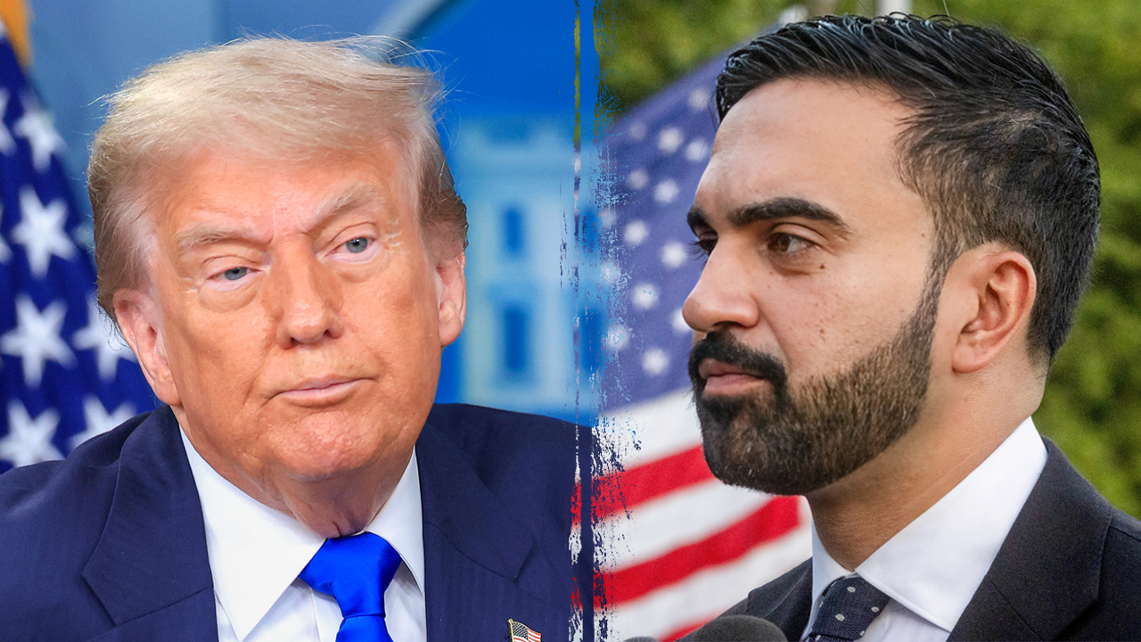 Trump wants NYC's Mamdani to behave if elected or risk losing federal funding