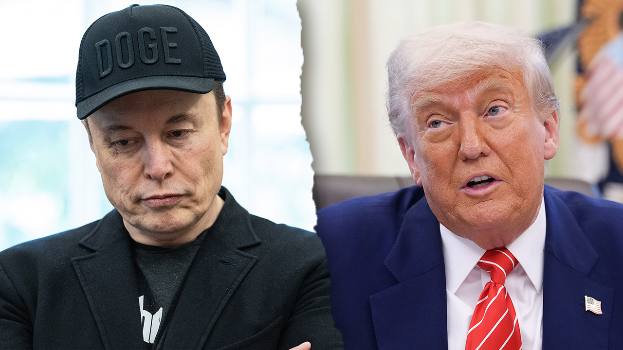 Investor nightmare: How the Trump-Musk fallout is crushing Tesla stock