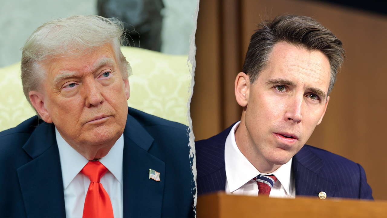 Trump signals uncertainty over whether he will support GOP senator's push to boost the minimum wage