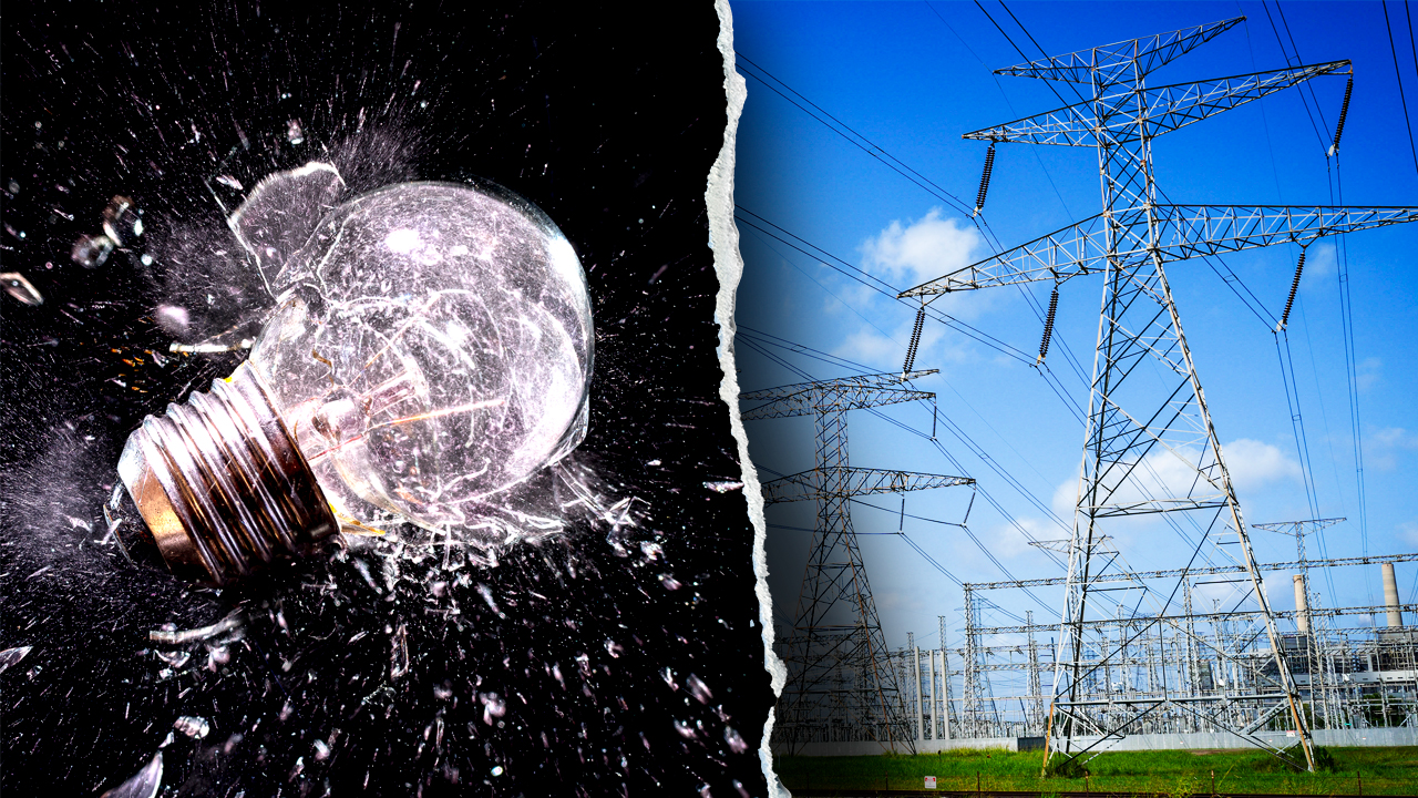Trump's energy chief warns US grid 'reaching its limit' as administration works to avert 'train wreck'