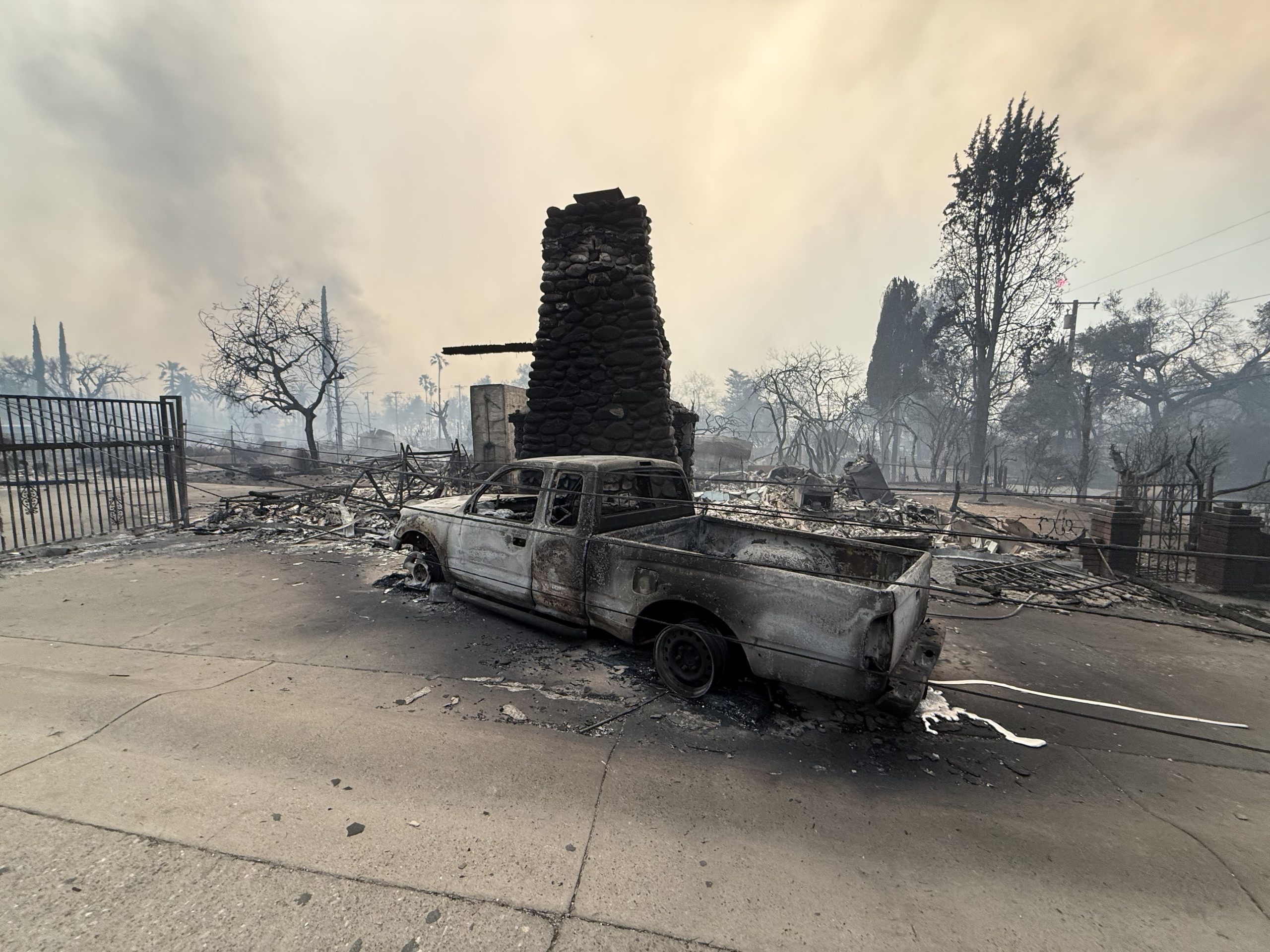 Nonprofits help LA fire victims rebuild homes more quickly