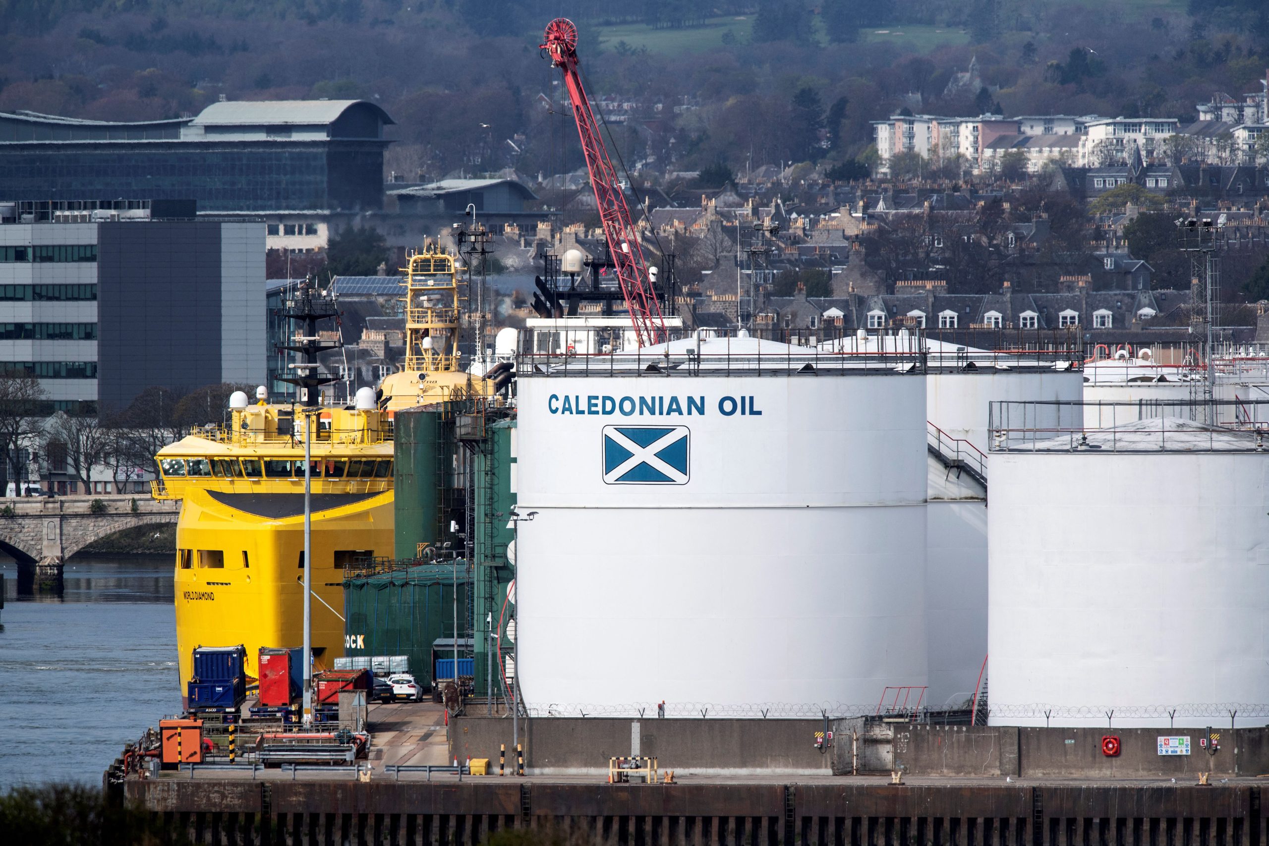 President Trump in Scotland: Everything you need to know about Europe’s oil capital, Aberdeen