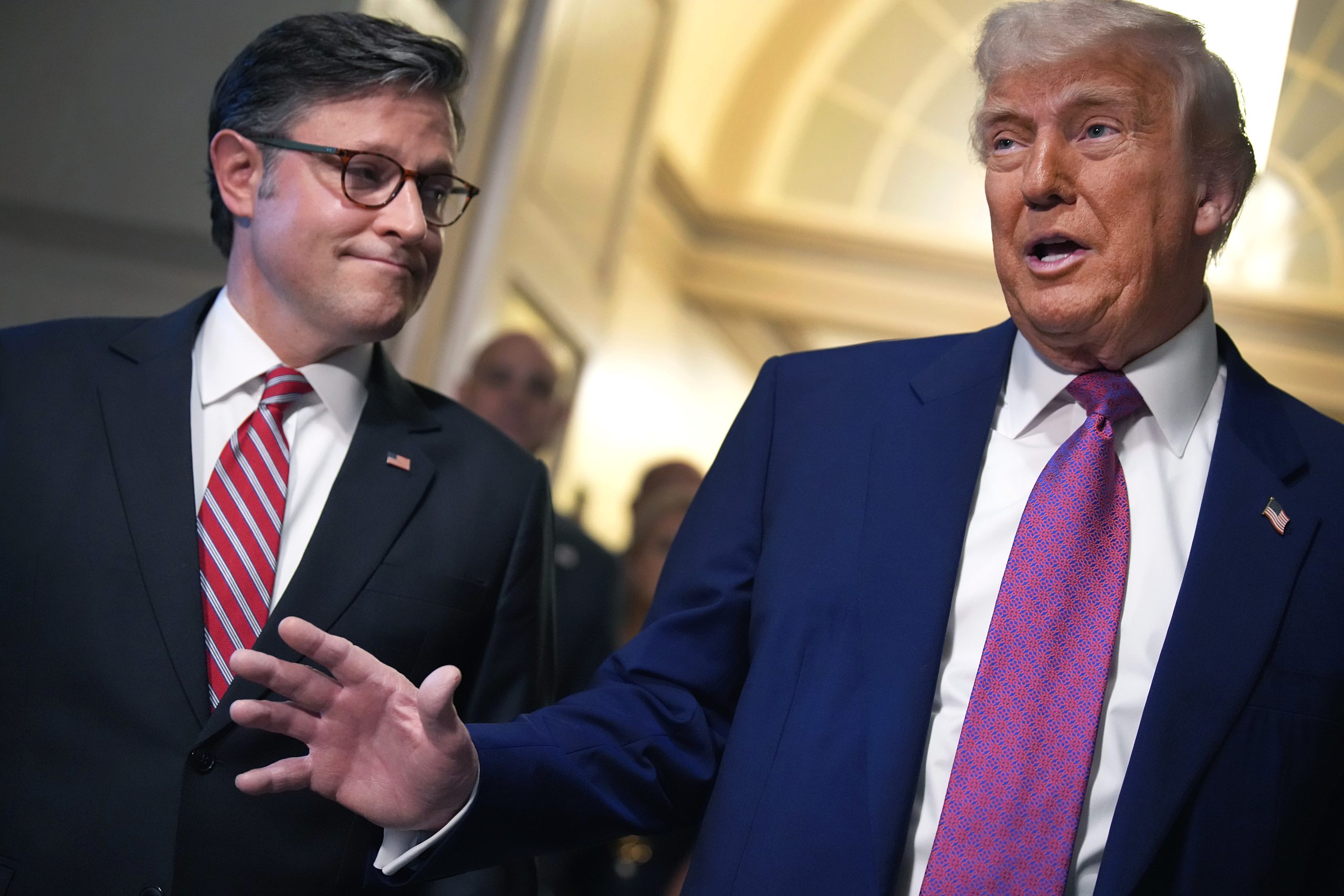 Trump's $5 trillion debt ceiling strategy could force Democrats to the negotiating table