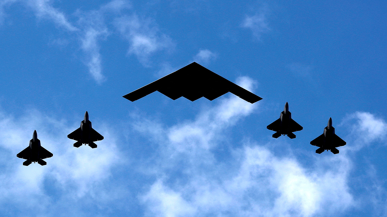 Iran conflict reveals need for America to rethink defense supply chain, expert says