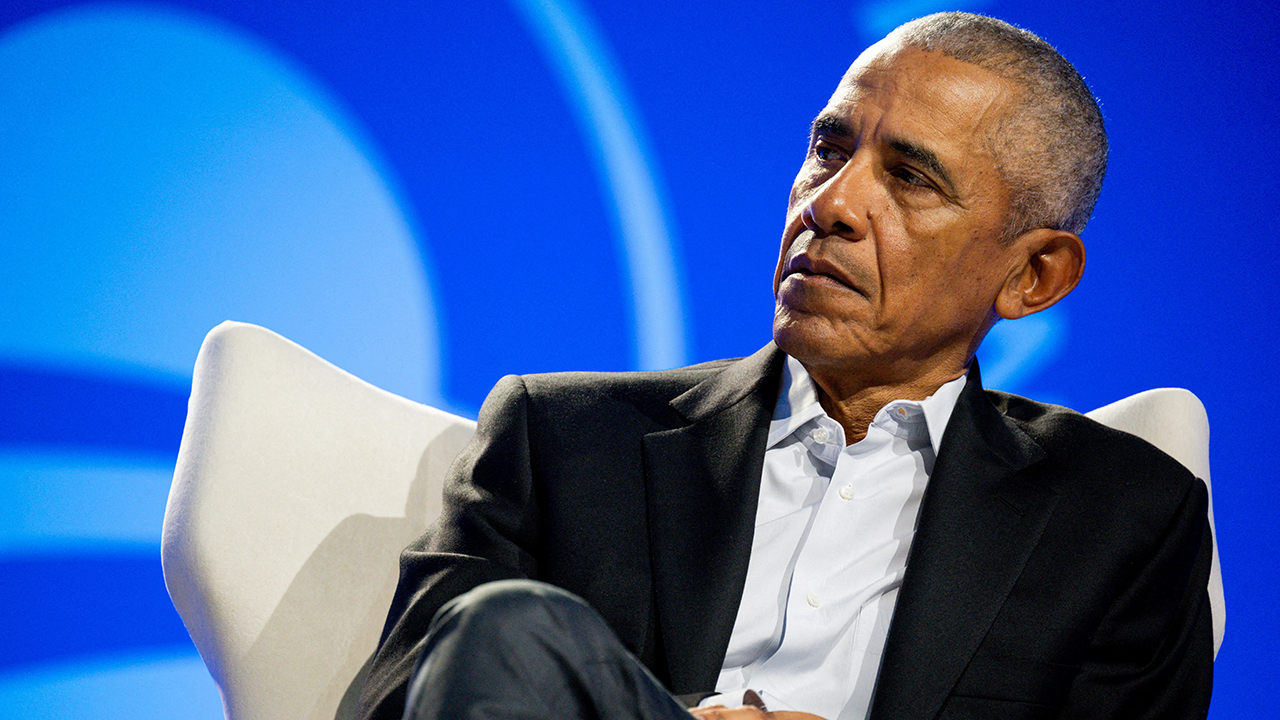 Obama Foundation adds outgoing Ford Foundation president to board of directors