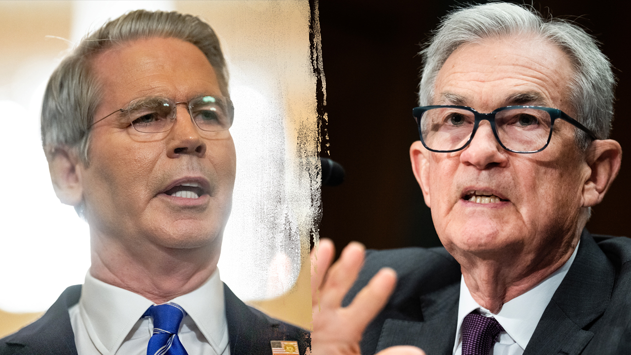 Treasury Secretary Bessent tiptoes around Trump's plans for new Fed chair