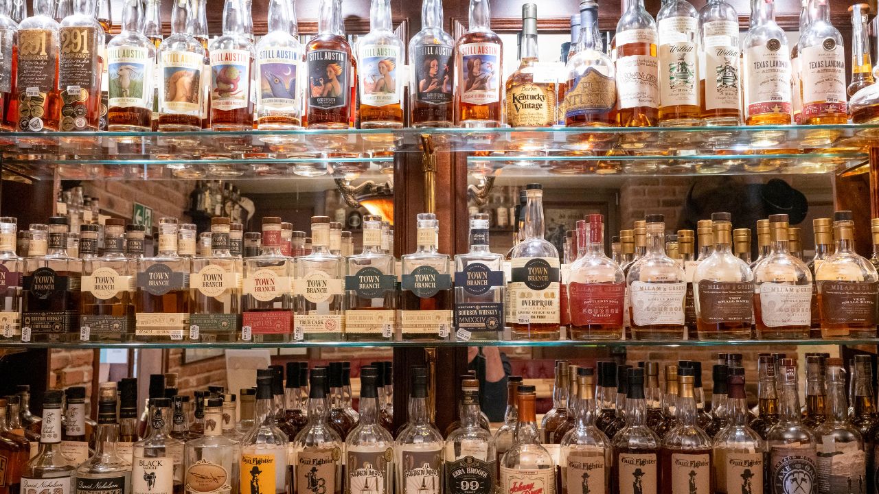 From bourbon to Bordeaux: Trump's tariffs spill into global booze markets
