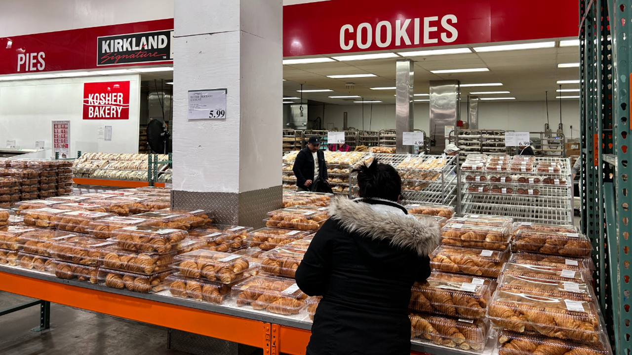 Costco's new bakery item quickly becomes latest craze