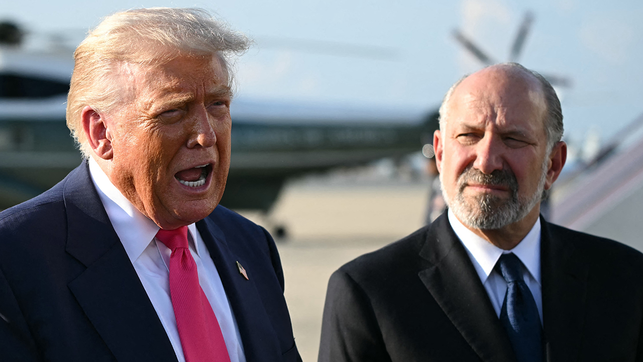 Trump ‘absolutely’ going to renegotiate USMCA, Lutnick says