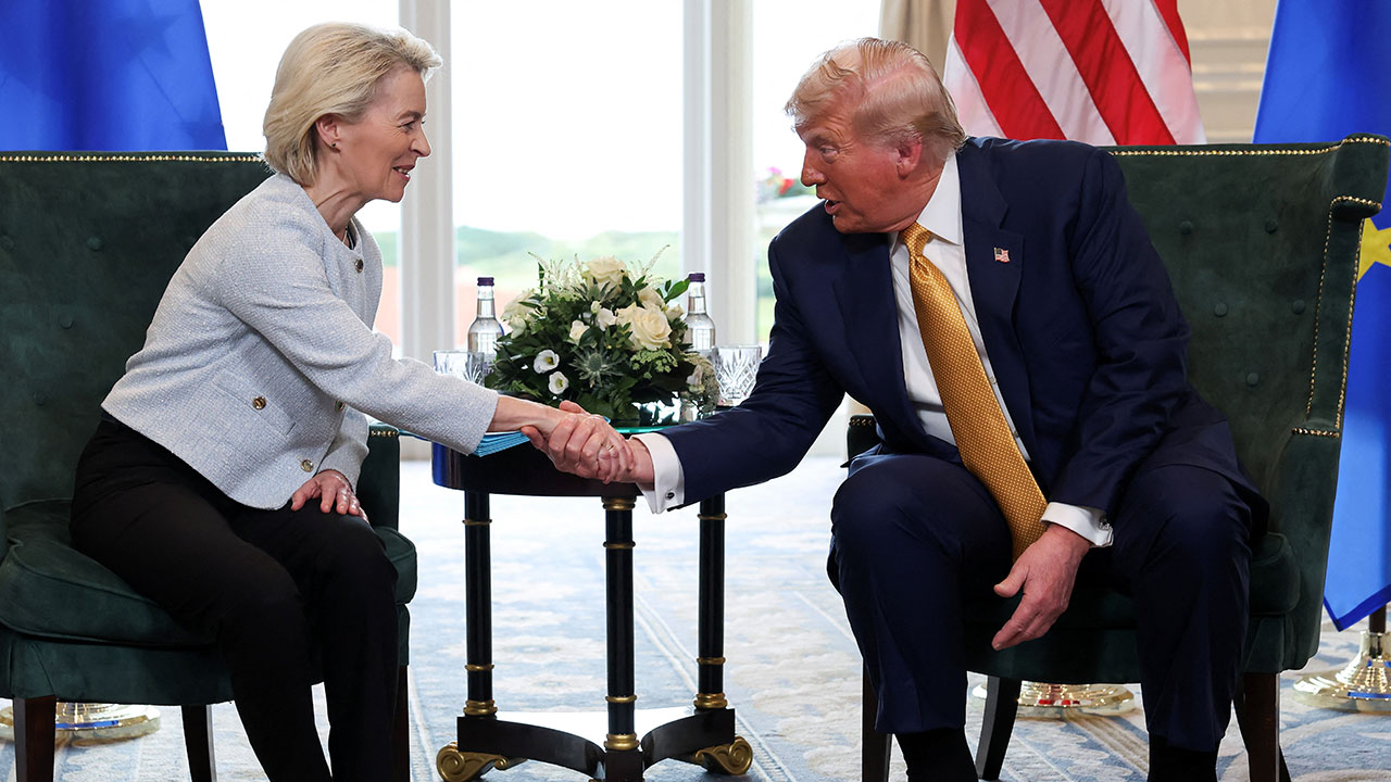 Euro, investor sentiment rises after US-EU agree to framework trade deal