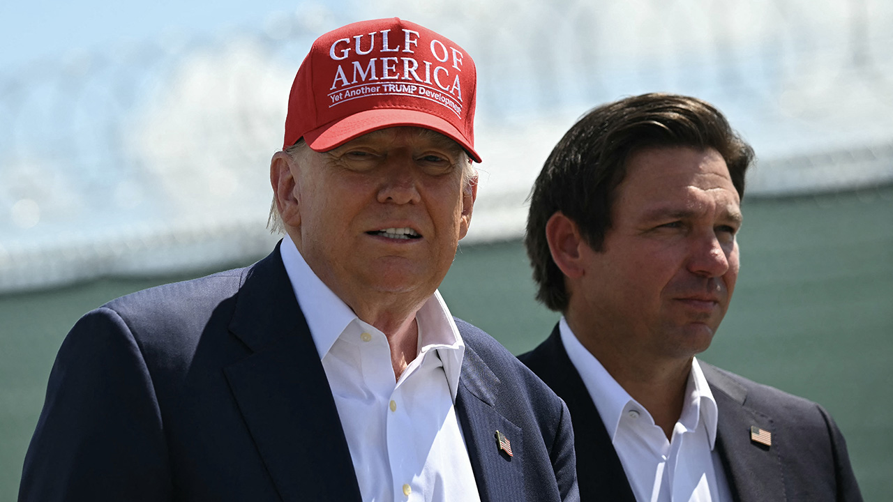 DeSantis says Florida can regulate AI despite Trump's executive order | Fox  Business