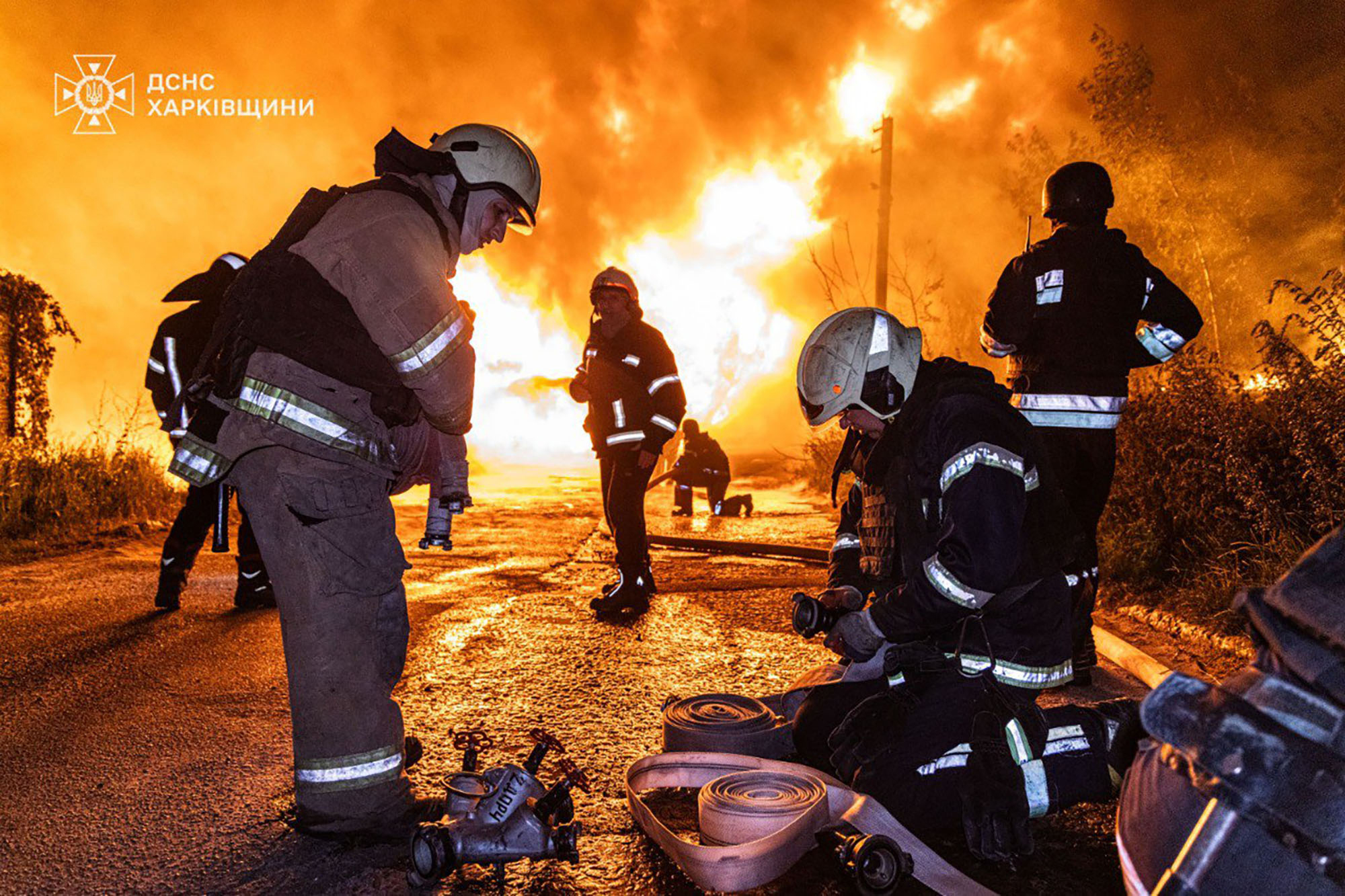 Ukraine under fire: Where does Russia get its ‘endless’ supply of drones and missiles?