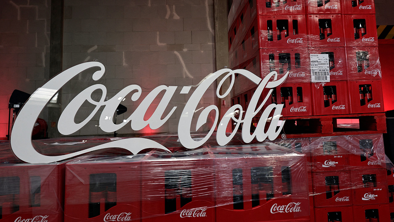 Coca-Cola to launch new product with real sugar in US market this fall |  Fox Business