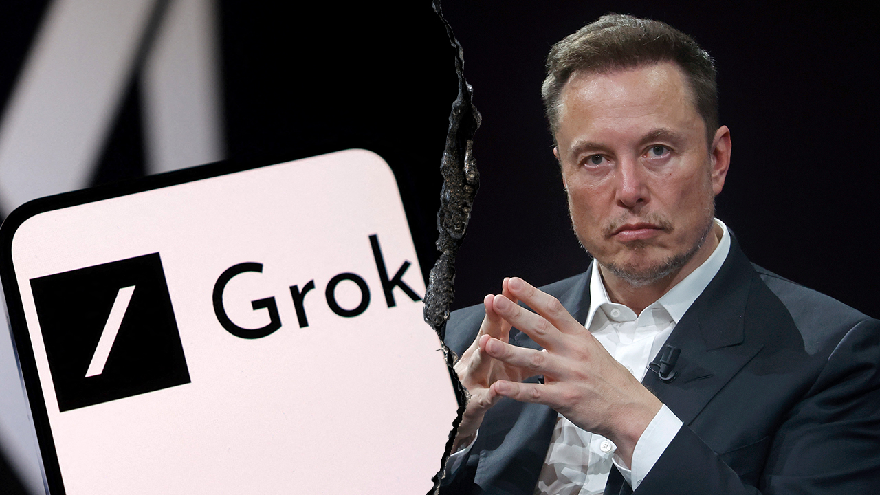 Elon Musk announces Baby Grok AI chatbot designed specifically for children's learning needs