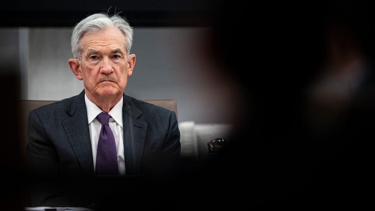 Powell's closed-door Fed meetings spark lawsuit from Azoria Capital: 'Public deserves to know'