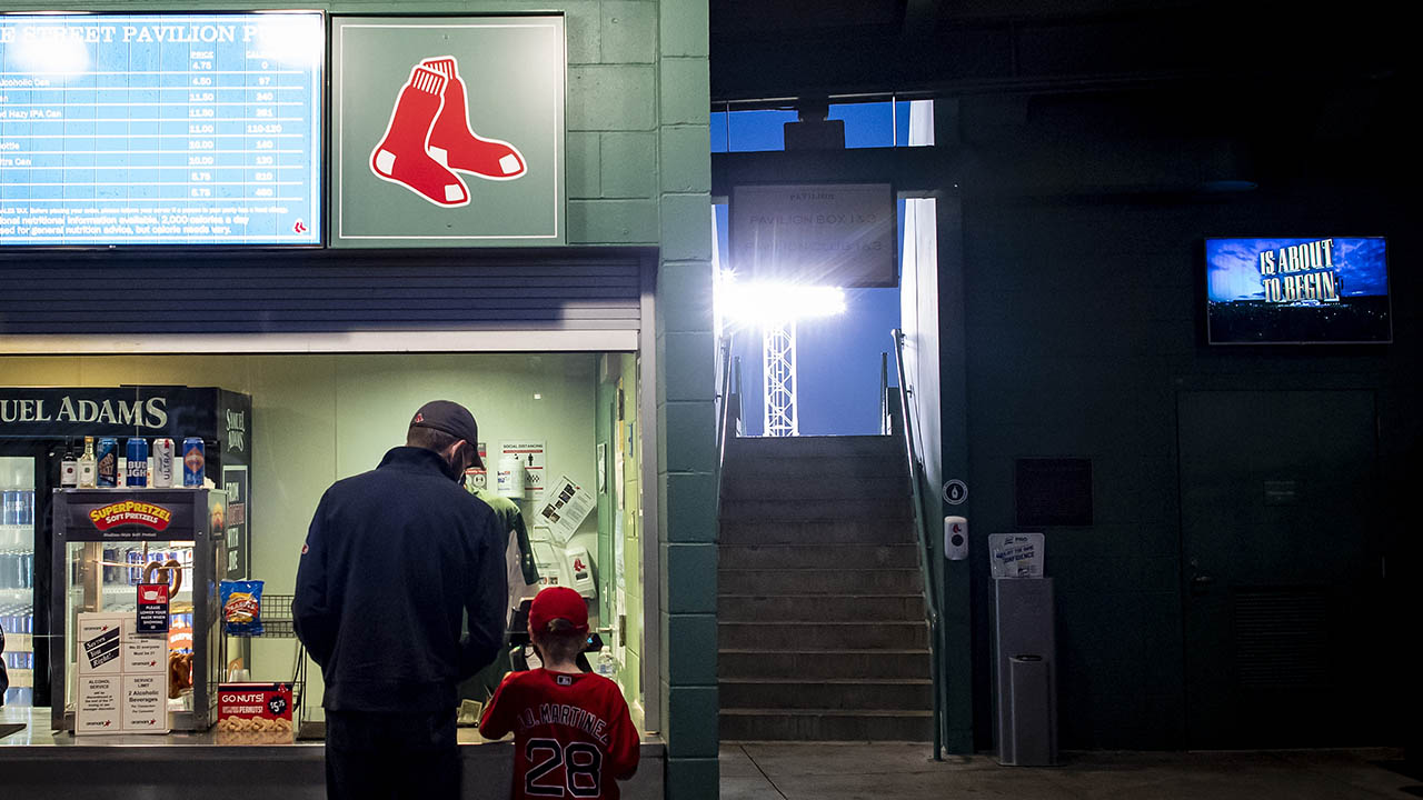 First-ever labor strike at historic Fenway Park commences as Dodgers visit Red Sox