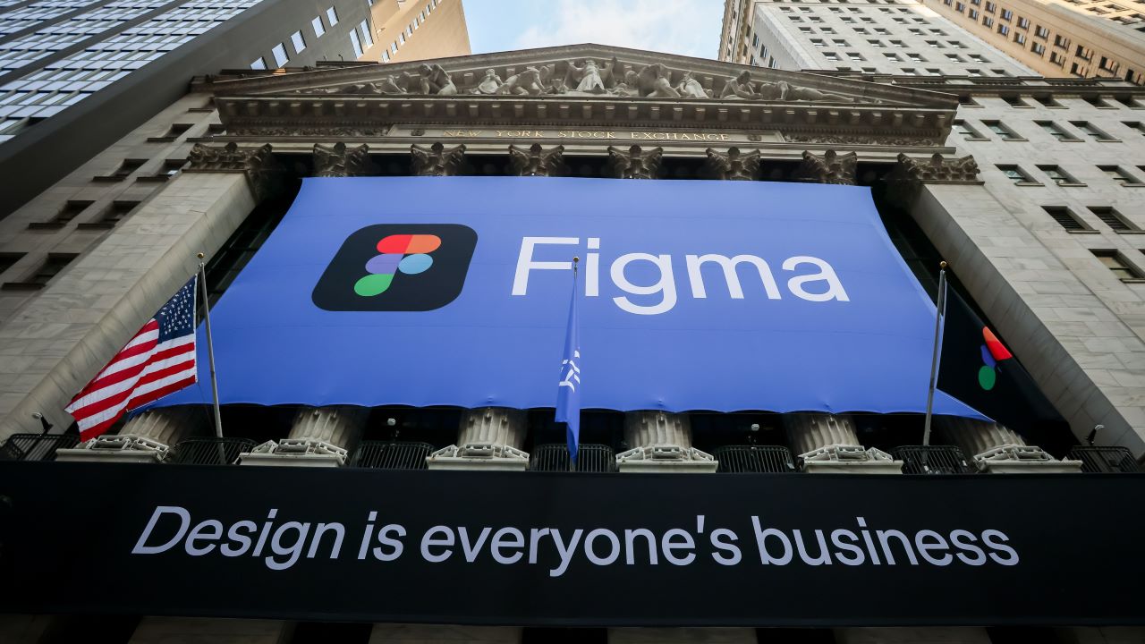 Figma is going public, and the CEO was a fellow at Peter Thiel's foundation
