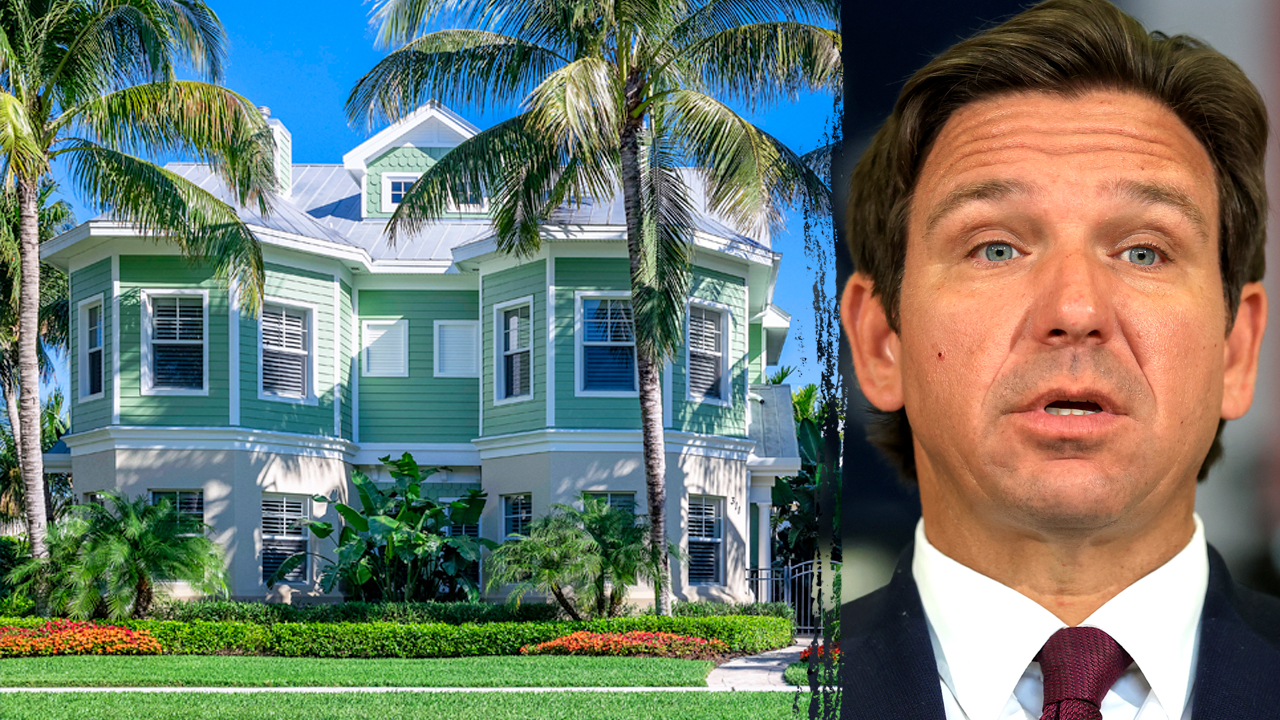 A tale of two Floridas: Real estate industry torn over DeSantis' push to eliminate property taxes
