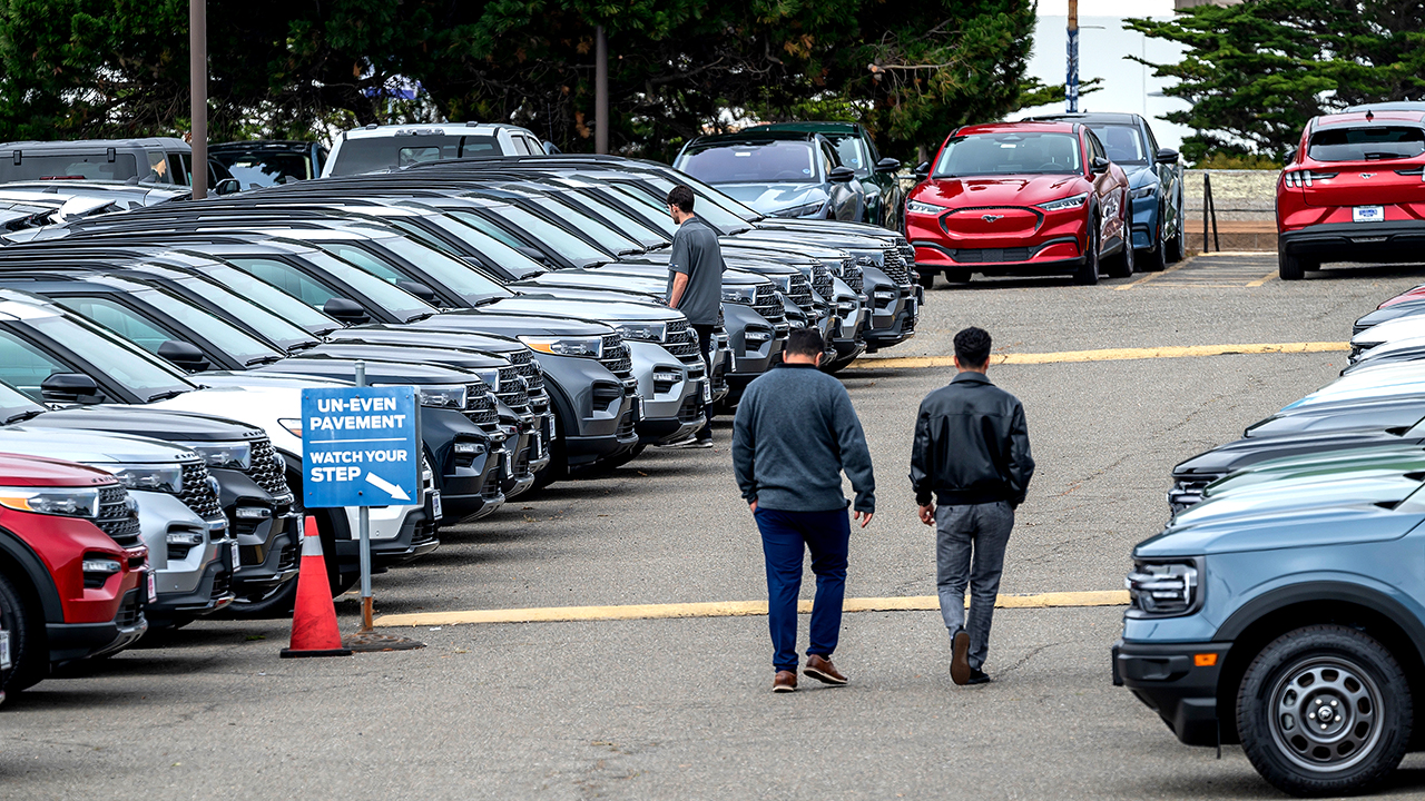 Ford recalls more than 200,000 vehicles with software glitch due to crash risk