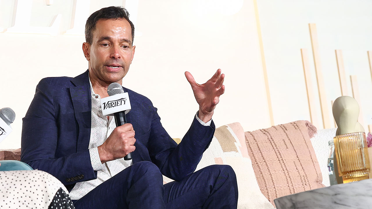 Paramount CEO George Cheeks explains why company paid Trump millions to settle '60 Minutes' lawsuit
