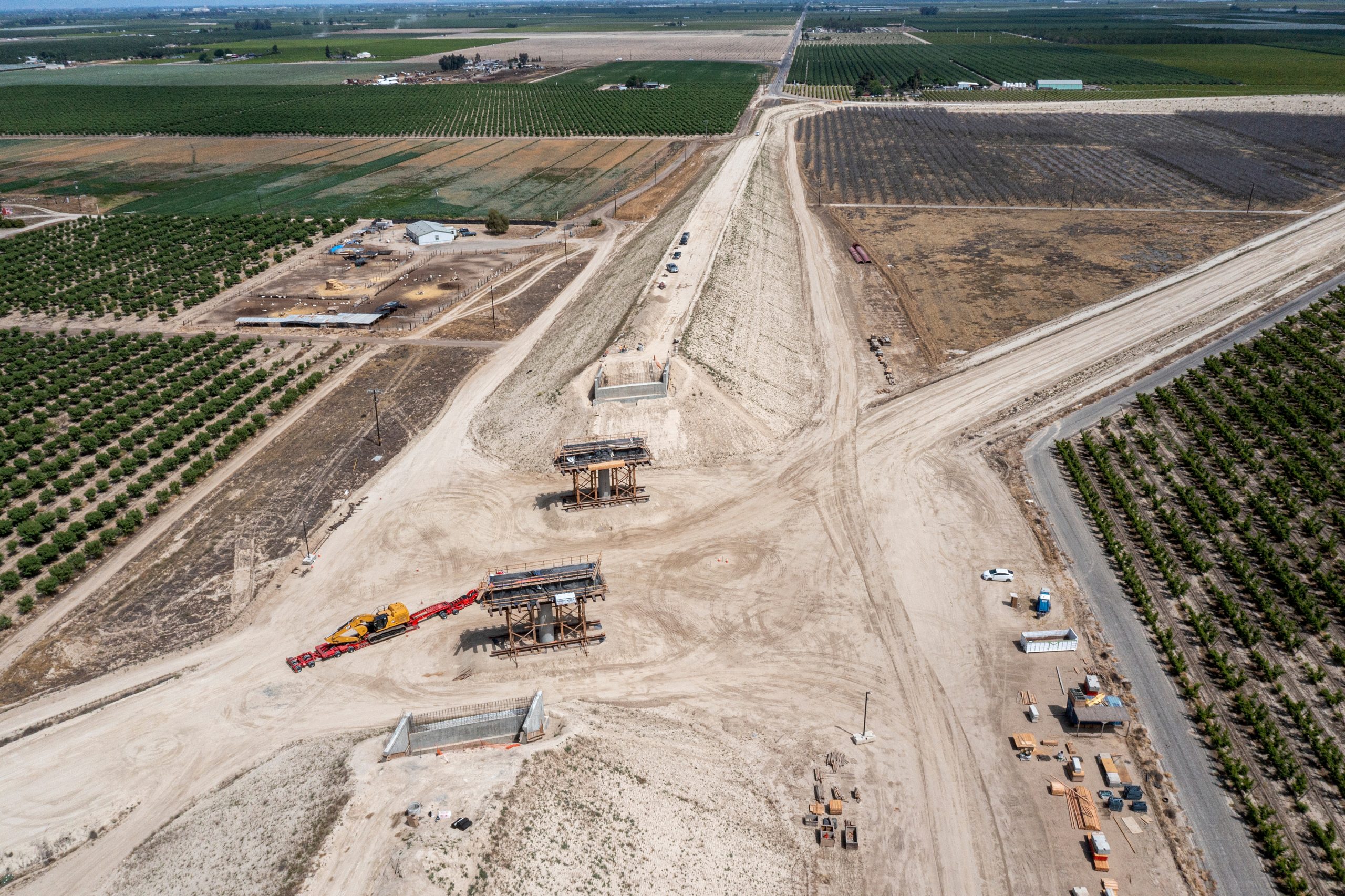 Timeline of California's yearslong and 'disastrously overpriced' high-speed rail project
