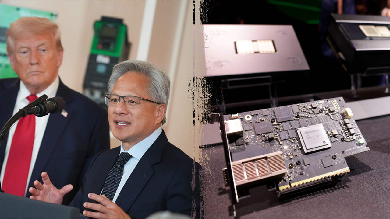 Nvidia's chips to China: Is US trading AI dominance for rare earth access?