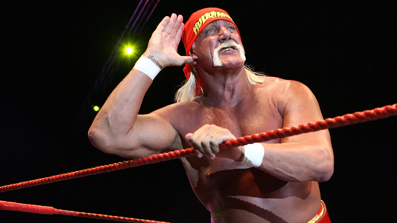 How Hulk Hogan strong-armed his wrestling persona into a money-making machine