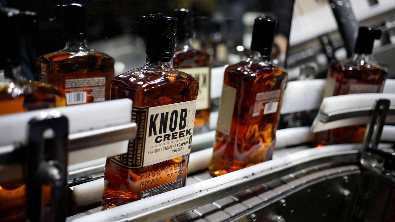 Rand Paul: Bourbon industry 'hates' being a target in US trade fights