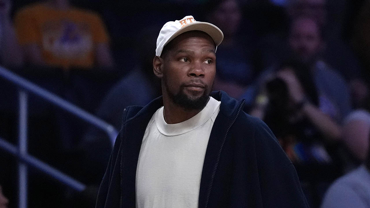 Kevin Durant's former Thunder residence hits Oklahoma City market with shocking $35 price tag
