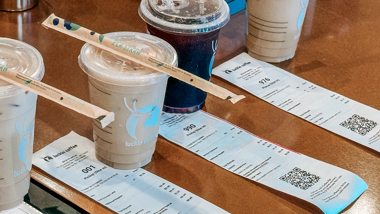 Chinese coffee giant makes bold move into Starbucks territory with NYC debut