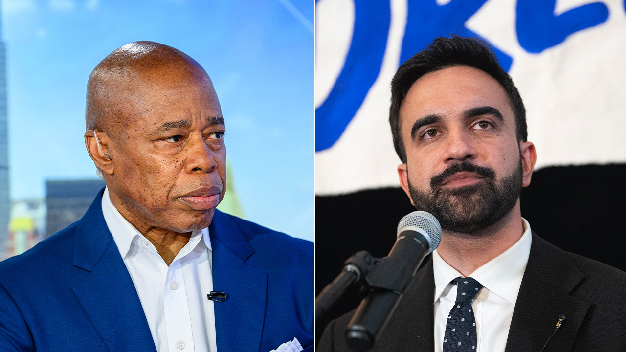 Mayor Adams fights back against Democratic socialist's unrealistic promises of free buses and rent freezes