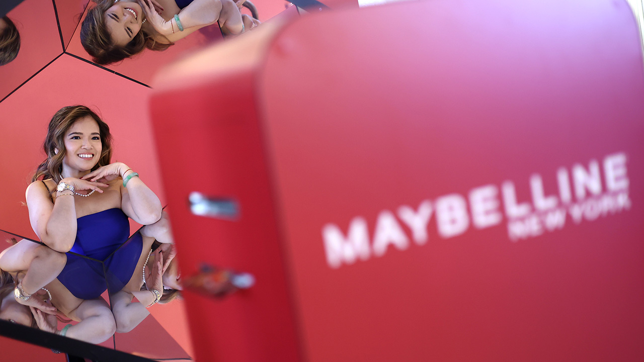 WWE partners with Maybelline New York ahead of historic premium live event