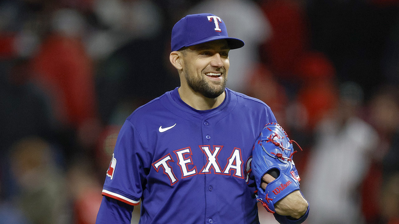 Rangers pay pitcher Nathan Eovaldi his All-Star bonus despite him not making team: report