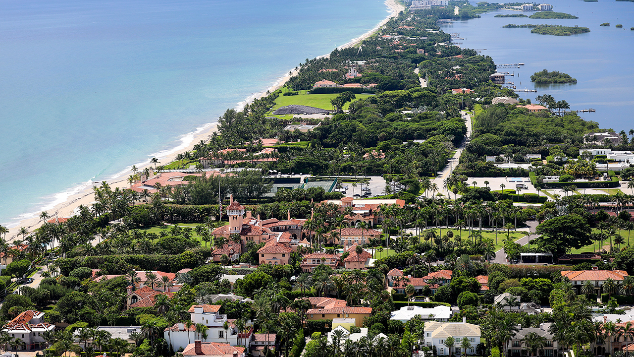 Palm Beach real estate mystery unfolds as buyer acquires properties worth $250M near Trump
