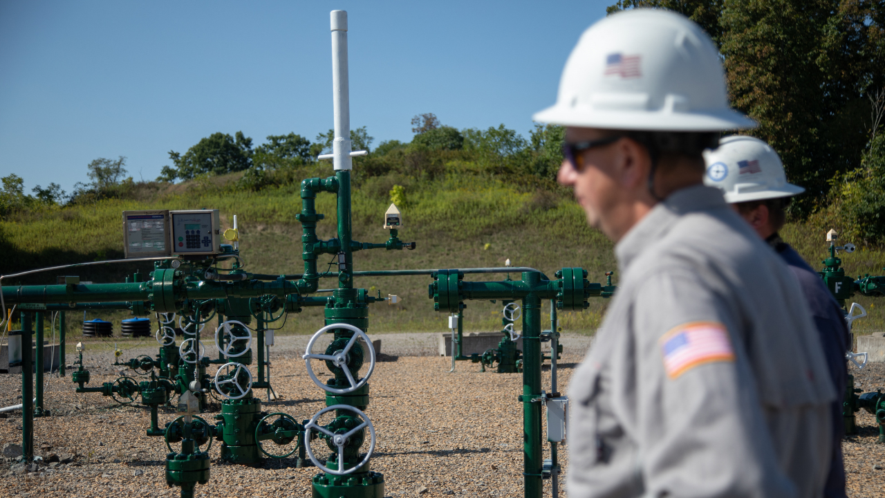 Strong natural gas production, supplies could ease pressure on winter heating bills