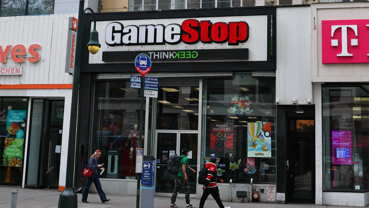 GameStop customers could receive cash payout following settlement over alleged privacy breach