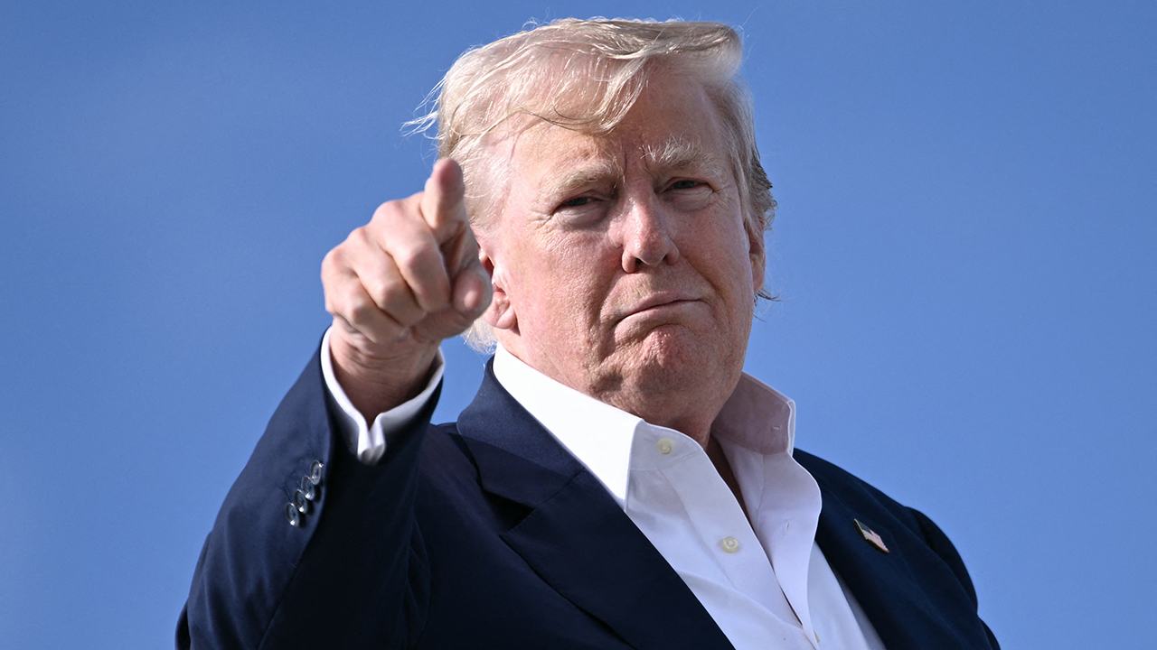 Trump anticipates first flight in February on retrofitted Qatar-gifted Boeing 747 as Air Force One