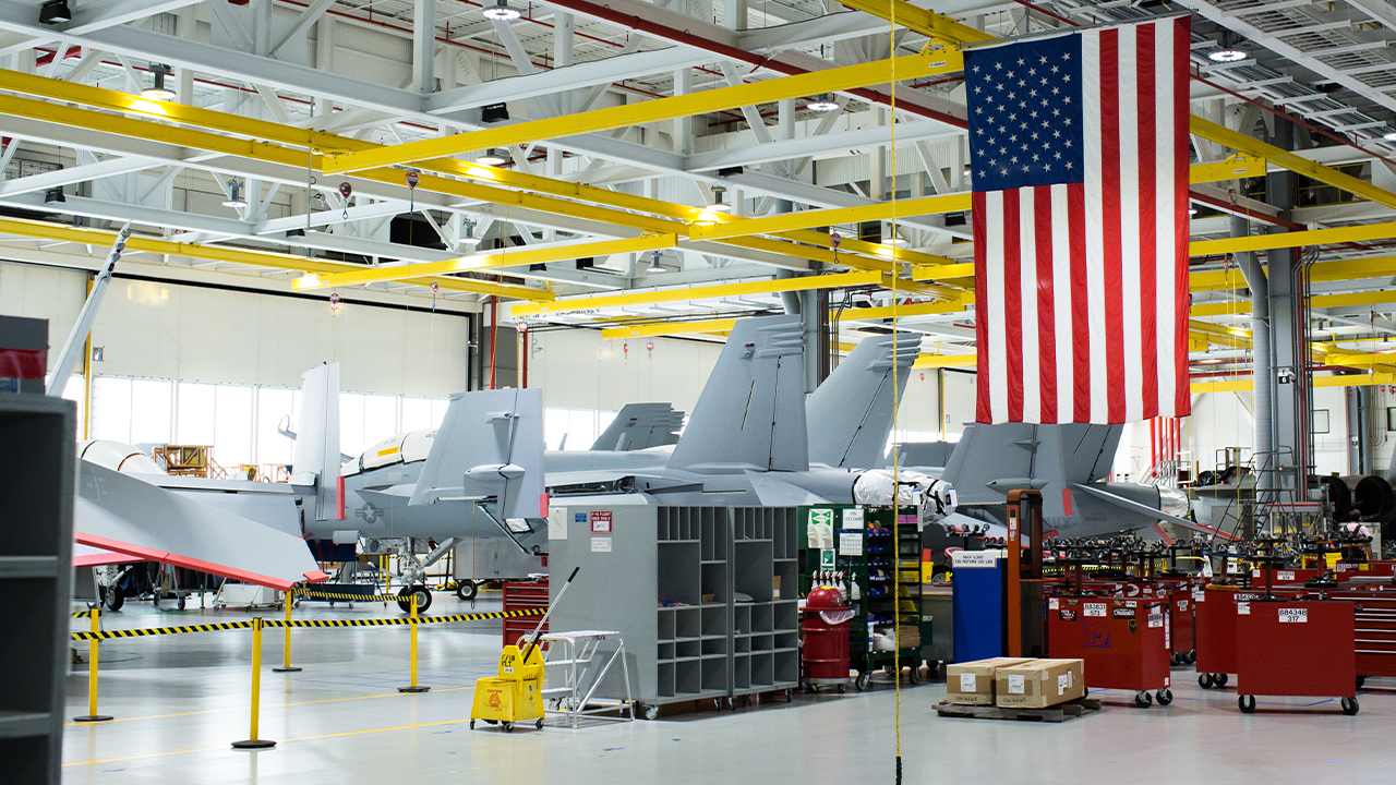 Boeing division handling Trump fighter jet program braces for strike after union rejects contract offer