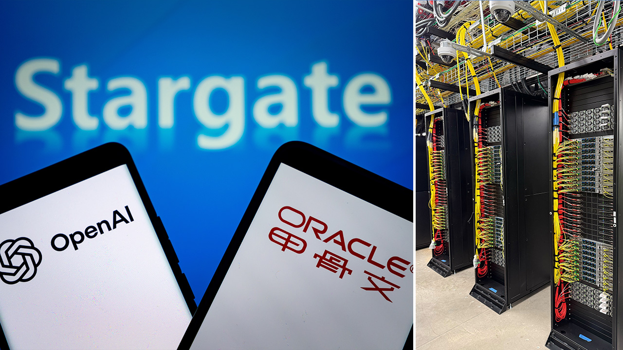 Trump's AI vision takes shape as Oracle and OpenAI expand massive Stargate infrastructure project