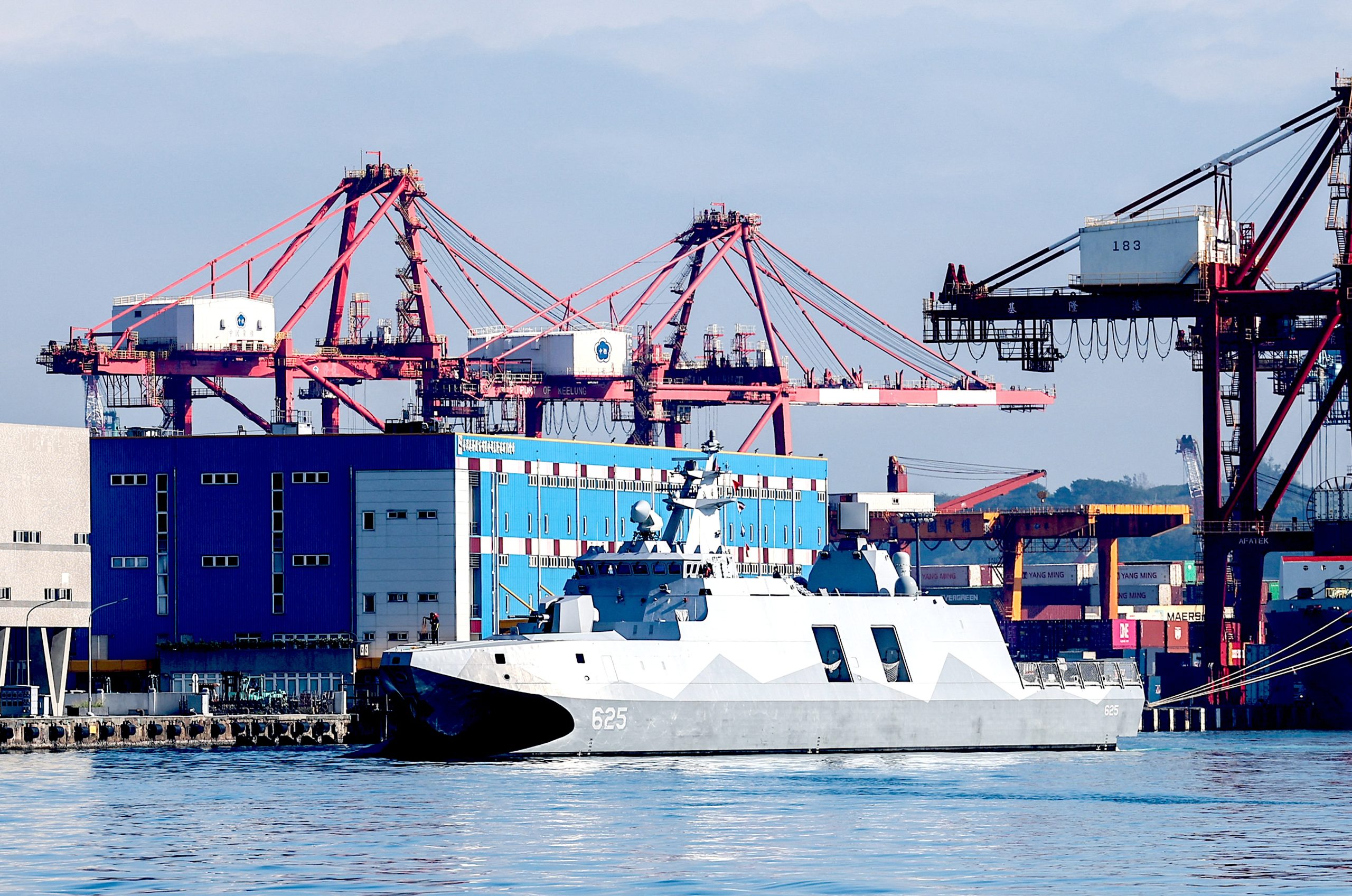 Taiwan official sounds alarm on China’s maritime aggression: 'Prepare, but don’t provoke'