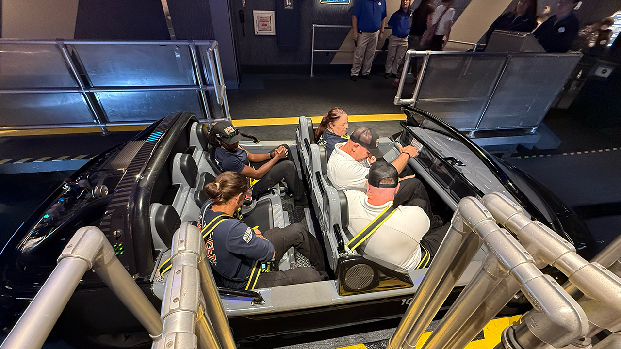 Disney's fastest thrill ride returns with exciting new look that has passholders racing for spots