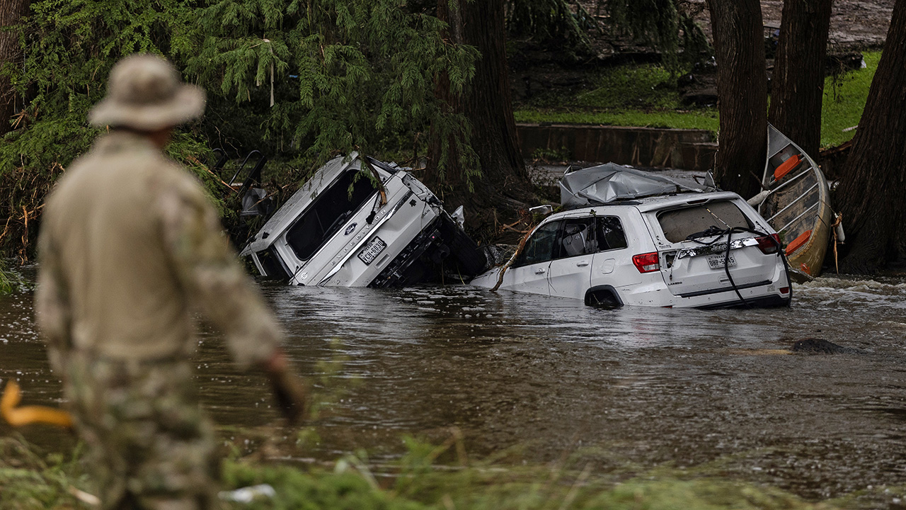 Major companies provide disaster relief to devastated Texas communities after deadly flooding