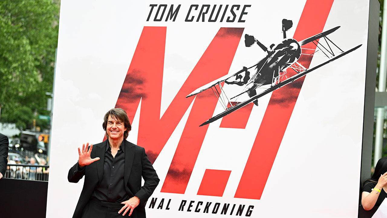 How IMAX’s CEO put Tom Cruise to work on ‘Mission: Impossible’ push