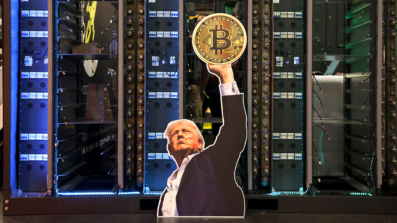 Trump's media company announces massive $2B bitcoin investment as shares climb