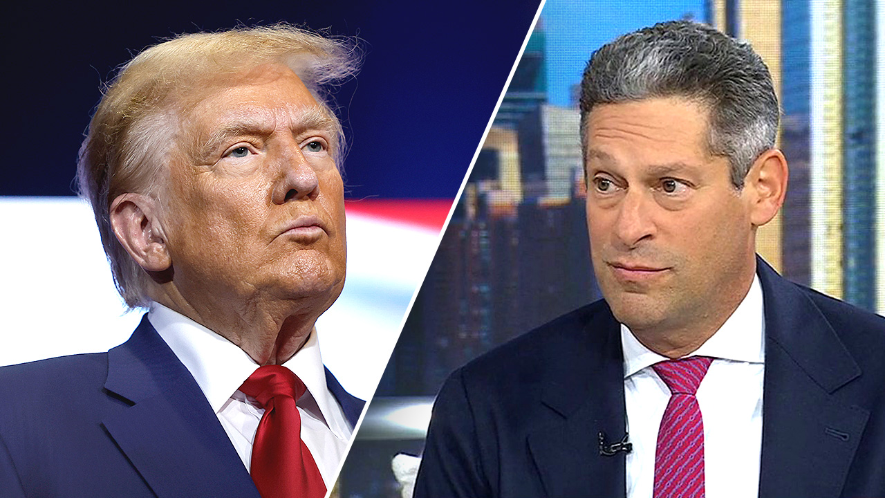 America 'going to win' AI race against China, Trump declares as Meta executive applauds strategy