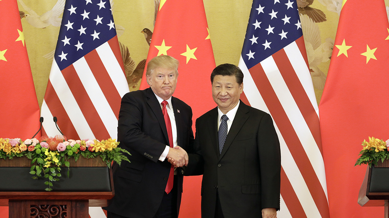 Trump considering meeting with China's Xi in the near future amid possible tariff pause extension