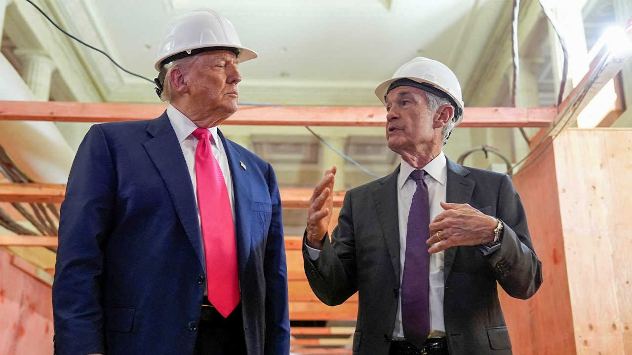Four key takeaways from Trump's visit to the Federal Reserve with Powell