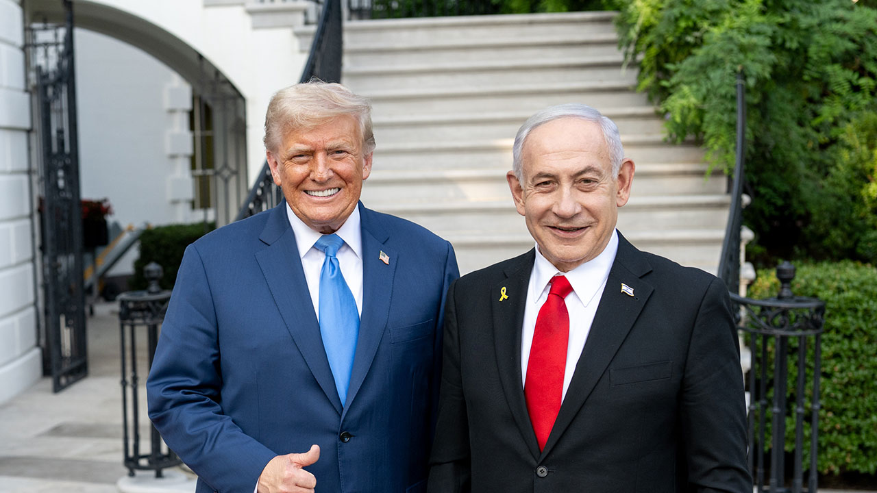 Netanyahu says Iran will abandon nuclear program after US-Israeli strikes: 'they're afraid'