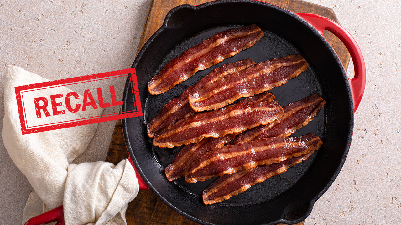 Kraft Heinz recalls more than 367,000 pounds of Oscar Mayer turkey bacon over listeria concerns